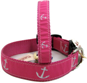 Collar Pink Anchor