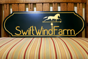 Farm Sign