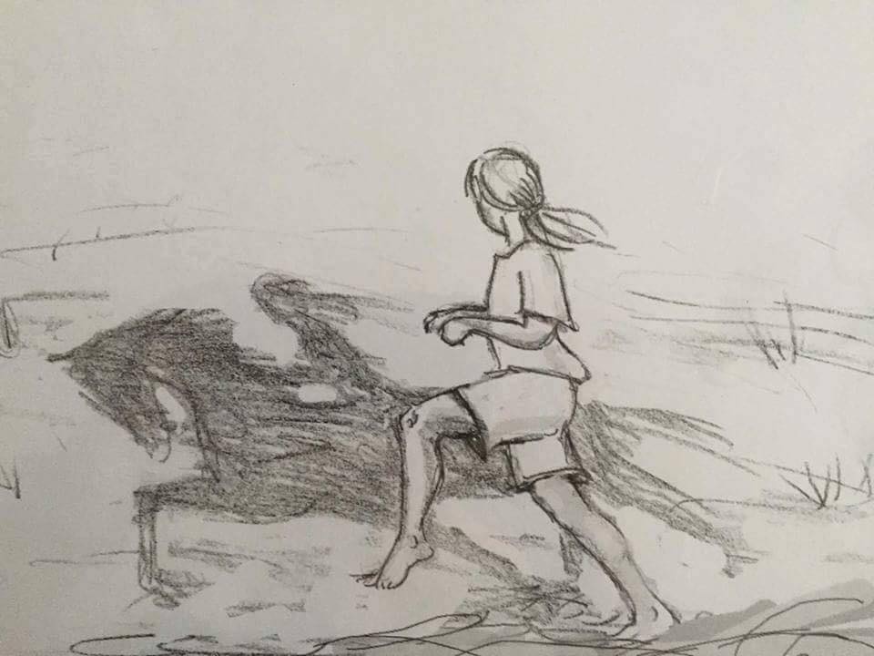 Girl Rider