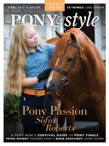 Pony & Style