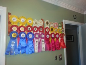 Ribbons 1