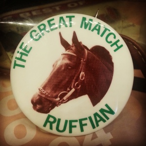 Ruffian Pin