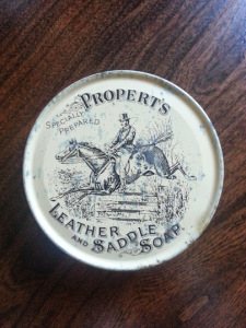 Saddle Soap