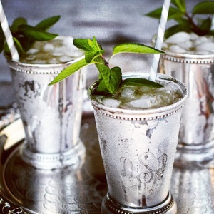 mint juleps