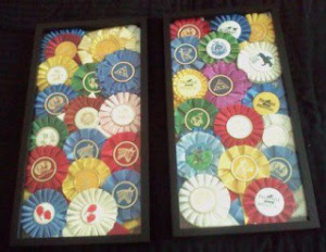 ribbons